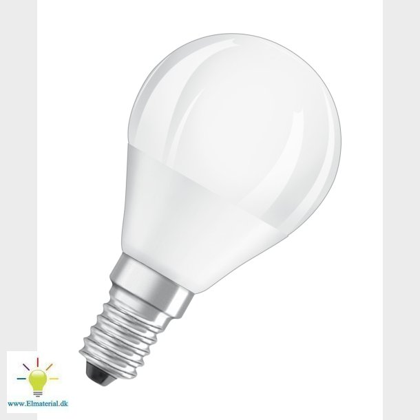 Led Crown 40W827 E14 Hs 5-Pack