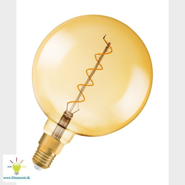 1906 Globe Xl 5W E27 Guld