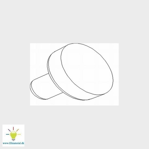 MB14560 Blindprop gr til dksel