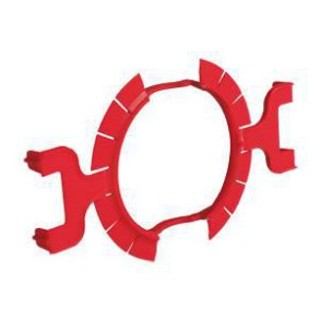 Klemmfix f&ouml;r �68MM burkar /�82MM koppborr