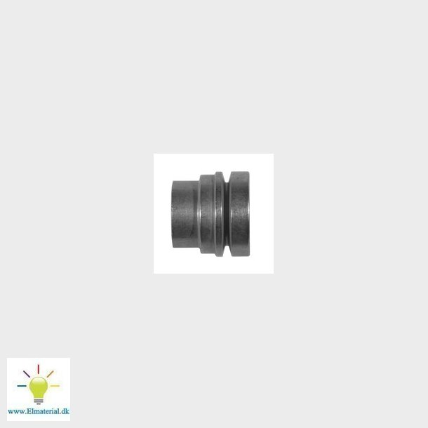 SO40001-12-10 reduceret messing klemring 12x10 mm