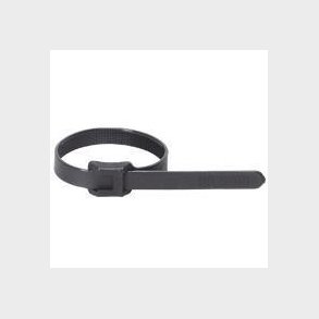 Legrand buntband Colson 9X260 svart i f&ouml;rpackningar om 100 st