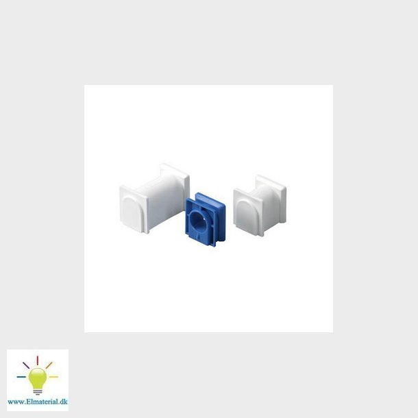 Samlestykke til AU-dser CC100 mm