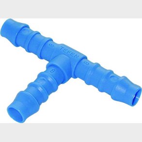 Slangsamlare T - PA 4 mm El- och VVS-material