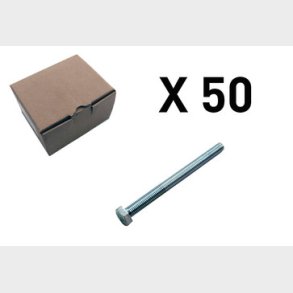 50 Skruv, 6 kt, utan axel 2009-10140Q1
