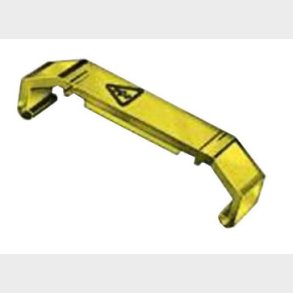 T&auml;ckf&auml;ste f&ouml;r WK 4/U gul