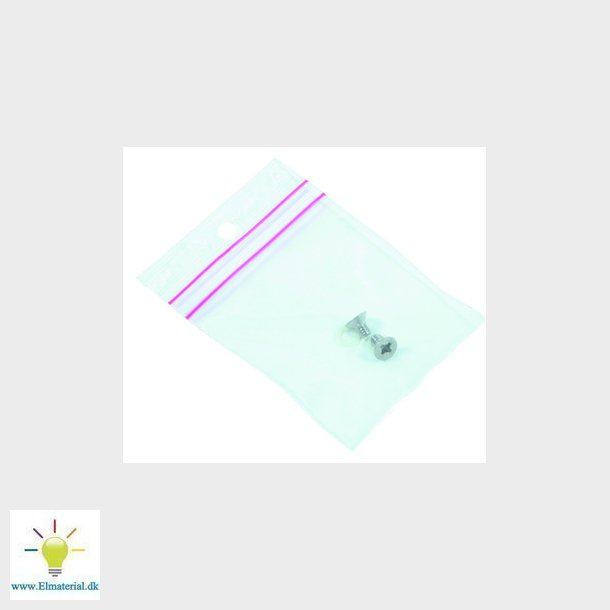 BLUCHER skruest til rist