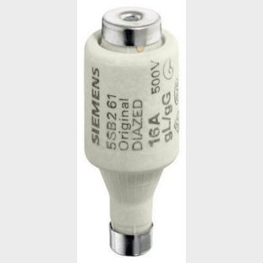 Säkring DZ2 10A GL/GG