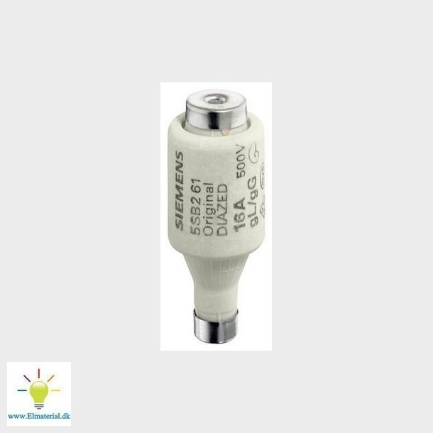 Sikring DZ2 10A GL/GG