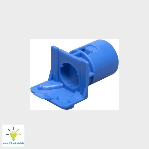 Halogenfri rrtud til forfradser, enkelt (1x 16-20 mm)