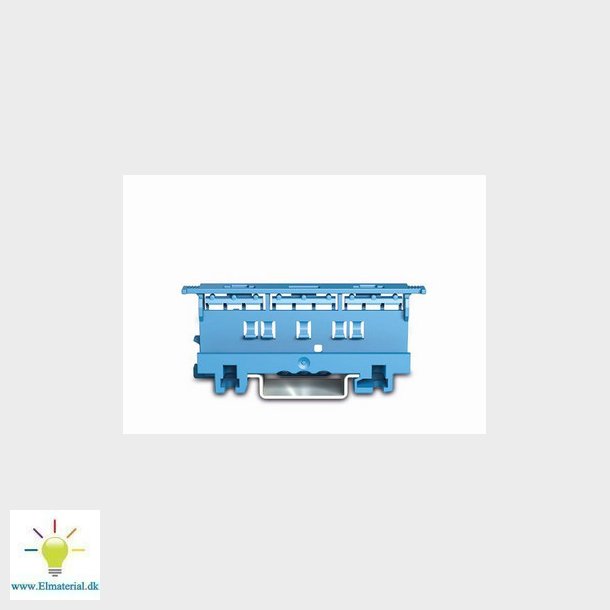 Adaptor for serie 221 4mm2 bl