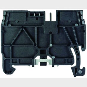 Ändstopp WEF 2/35 svart