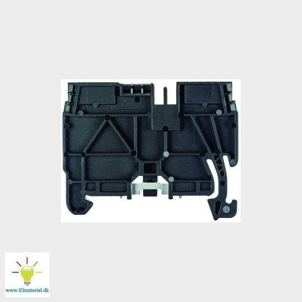 Endestop WEF 2/35 sort