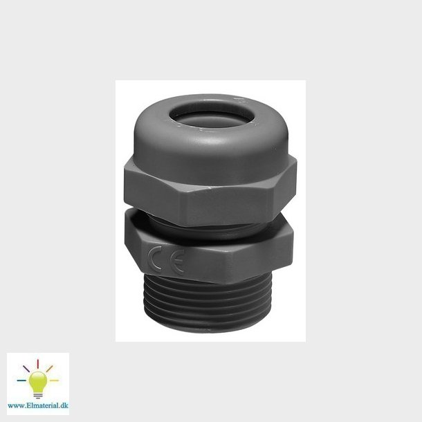 Forskruning M25 Polyamid 11,5-18 for multi G