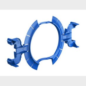 Klemmfix f �68mm burkar t �82mm koppborr