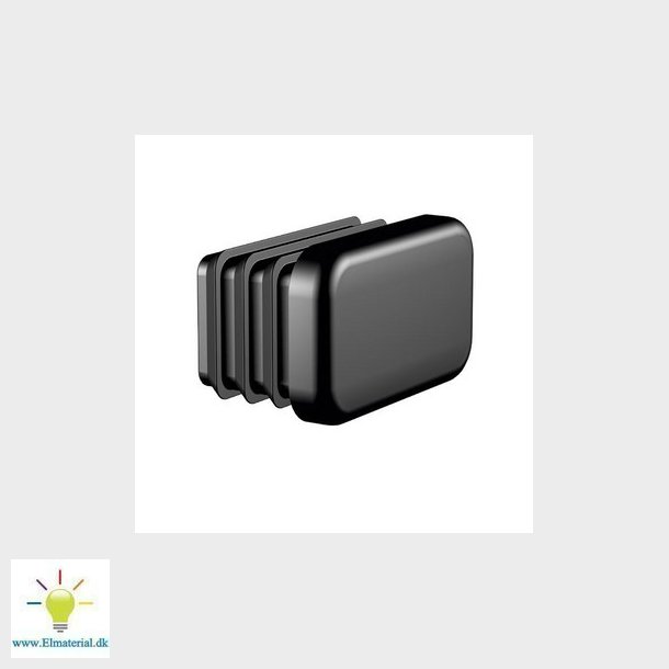 Endeprop til skinne RD 4