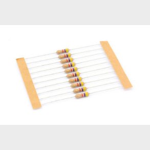 Motst�nd 4,7K 1 W &plusmn; 5 %