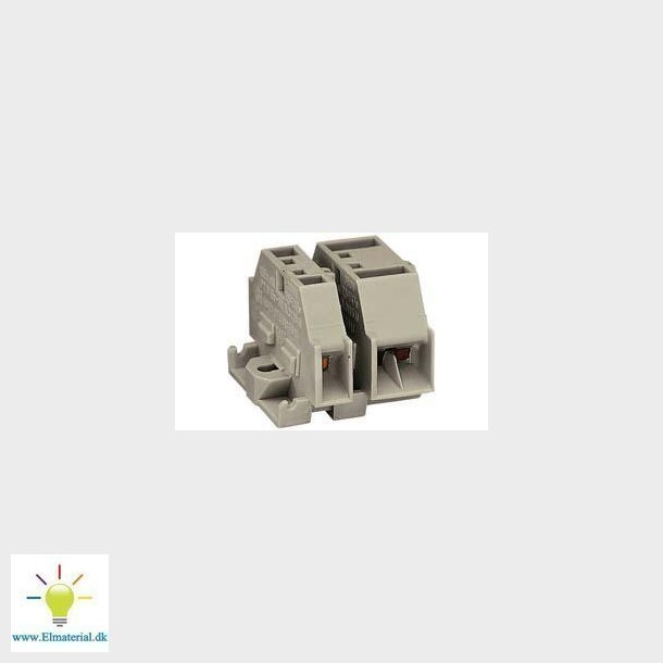 Miniklemme 2-L 4Q med flange eex    262-130