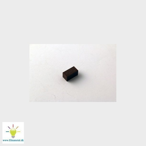 Isolationsstykke, Cu 10x10 skinnedeling 0061-0010