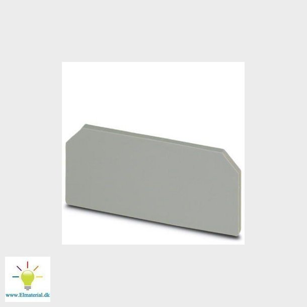 Afstandsplade DP-UKK 3/5