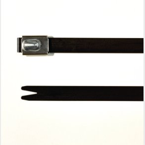 Buntband rostfritt st�l 316 belagd MBT8SFC 4.6X201