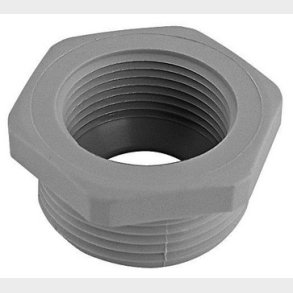 Reduktionspolyamid ljusgr� PG13.5/PG7