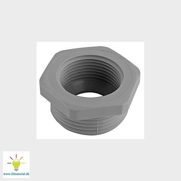 Reduktion polyamid lysegr PG13,5/PG7