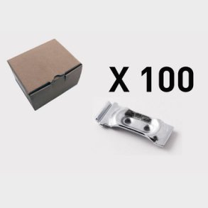 100 R&auml;lsf&auml;ste, smal 4618-0000Q1