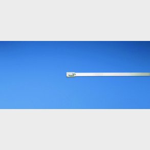 St�lband 304 4,4X201MM i f&ouml;rpackningar med 100 el- och VVS-material