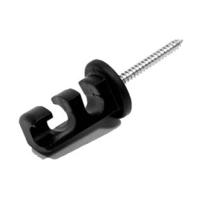Pendelupph&auml;ngning med skruv svart
