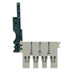 Plugg med 4 crimpkontakter f&ouml;r zvr 1.5