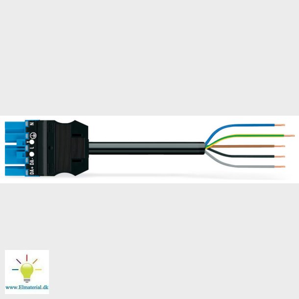 Tilsl Kab 8M 5G1,5 Hf Han-Fri