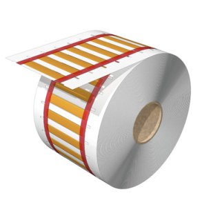 Kabelm&auml;rke HS-HF 2,4-4,8/50 MM Y