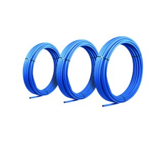 Pem r&ouml;r Wavin PN10 100 m 20 mm