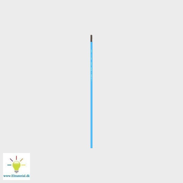 Monteringsledning PVT 1X0,75 bl Box3000