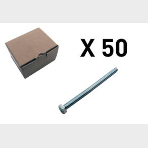 50 Skruv, 6 kt, utan skaft 2009-10150Q1