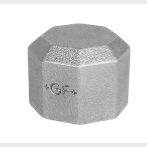 &Auml;ndhylsa svart 3/8