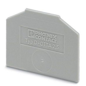 &Auml;ndplatta D-OTTA 2.5