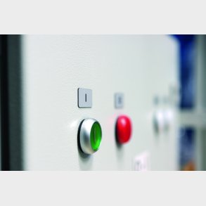 Paneletikett 60x30 vit f&ouml;r TT431 skrivare