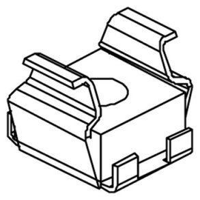 Kl&auml;mmutter M6 GULCHRO 2022-0600