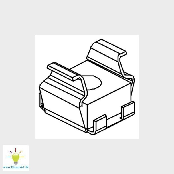 Clipsmtrik M6 GULCHRO 2022-0600