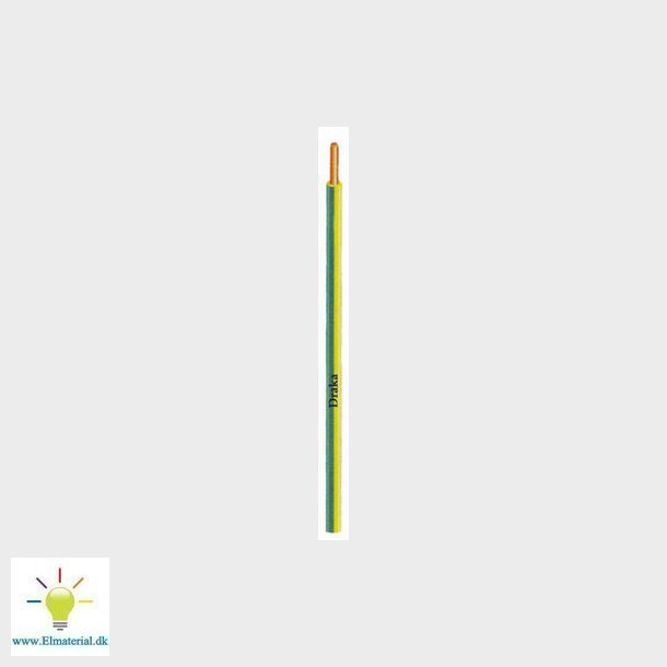 Installationskabel PVL90 1G0.75 gul/gr&ouml;n Box3000