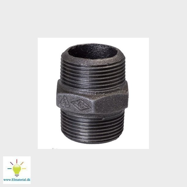 Brystnippel Unite S 3/4