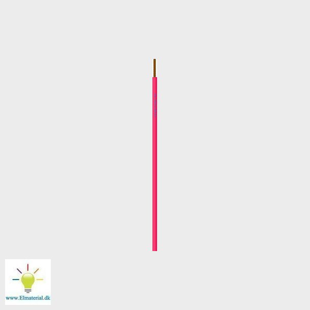 Monteringsledning PVT 1G0,75 gul/grn Sp100