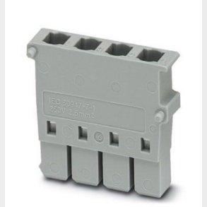 Modul&auml;rt uttagshus CP 2,5-4L-Z