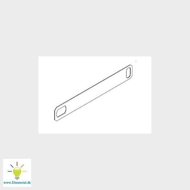 Cu-lamel 0,5X15 B L=130