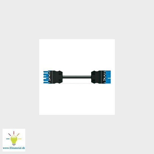 Mellemkab 8M 5G1,5 Hun-Han Bl