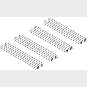 Isoleringsr&ouml;r 1M 1061-0100