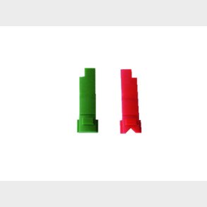 M22-XC-R - Koddelar RMQ-Titan-system (nyckelnr