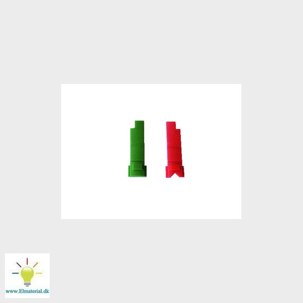 M22-XC-R -  Kodedele RMQ-Titan-system(ngldt